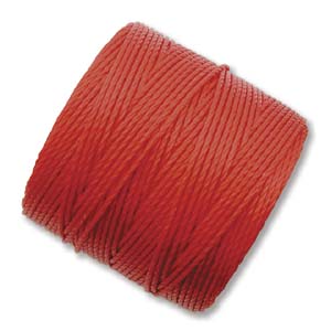 All About Nylon Beading Cord: S-Lon, Superlon, C-Lon - Kumihimo Disk & Plate